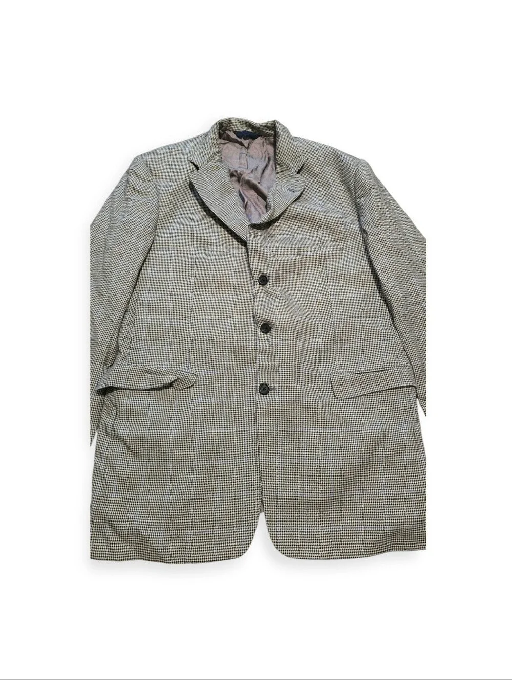 Burberry Kensington Mens Blazer